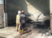 Mebel, Terbakar,