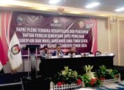 DPS Pilkada Kabupaten Mojokerto