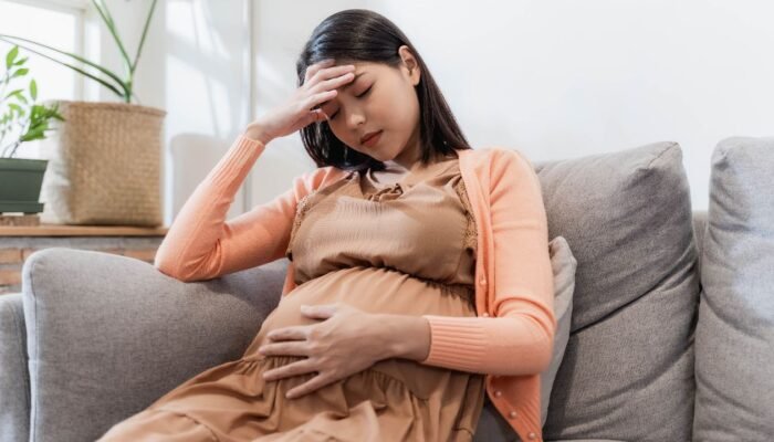 Ternyata Janin Bisa Stress dalam Kandungan, Ini Penyebab dan Solusinya