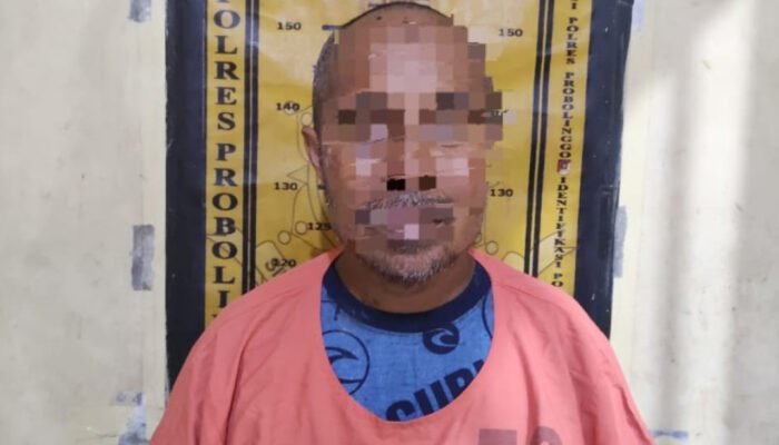 Cabuli Santriwati, Guru Ngaji di Probolinggo Diringkus Polisi