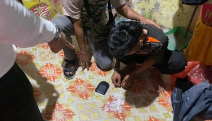 Polisi Bekuk Dua Pengedar Sabu dan Pil Koplo di Kota Pasuruan