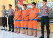 Tiga Pelaku Pengeroyokan di SPBU Sidoarjo Ditetapkan Tersangka