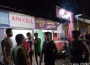 Pembobol Konter di Surabaya Nyaris Jadi Bulan-bulanan Warga