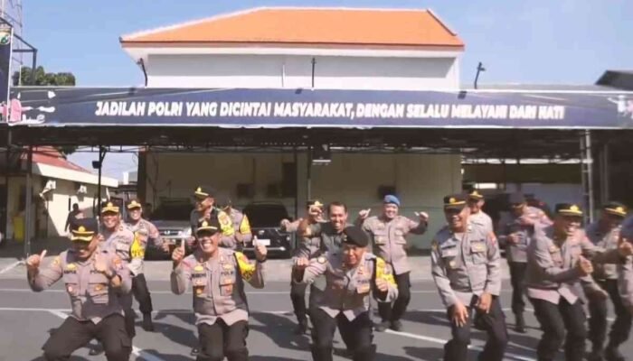 Tim Psikolog Mabes Polri Terjun ke Polres Mojokerto Kota Usai Insiden Kapolsek Bunuh Diri