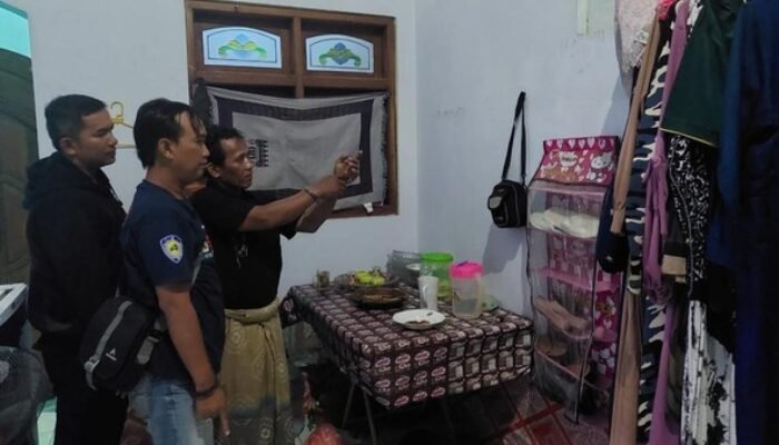 Simpan Bahan Peledak, Rumah Kontrakan di Pasuruan Digerebek Polisi