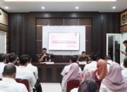 Cegah Korupsi, Kejari Kota Mojokerto Beri Penerangan Hukum Lurah-Camat