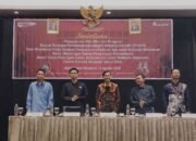 KPU Kota Mojokerto Gelar Sosialisasi Penyusunan Visi dan Misi Sesuai RPJPD