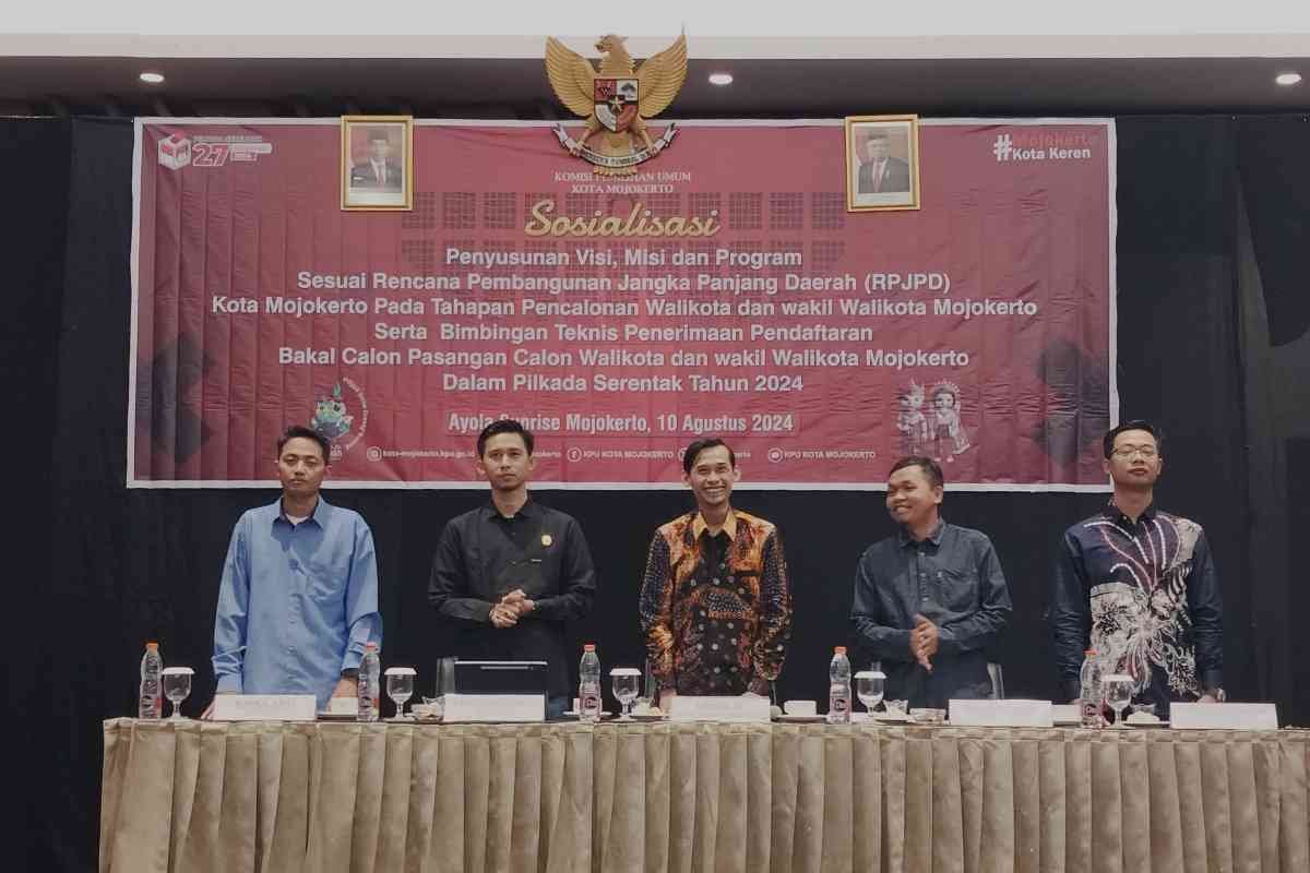 Sosialisasi, Visi dan Misi,