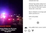 Balap liar, Berita Bangkalan