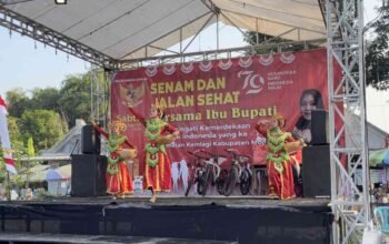 Tarian onde-onde, SLB BC YPPAC Kemlagi,