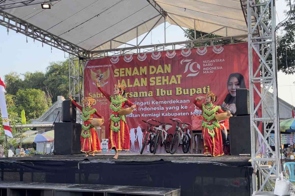 Tarian onde-onde, SLB BC YPPAC Kemlagi,