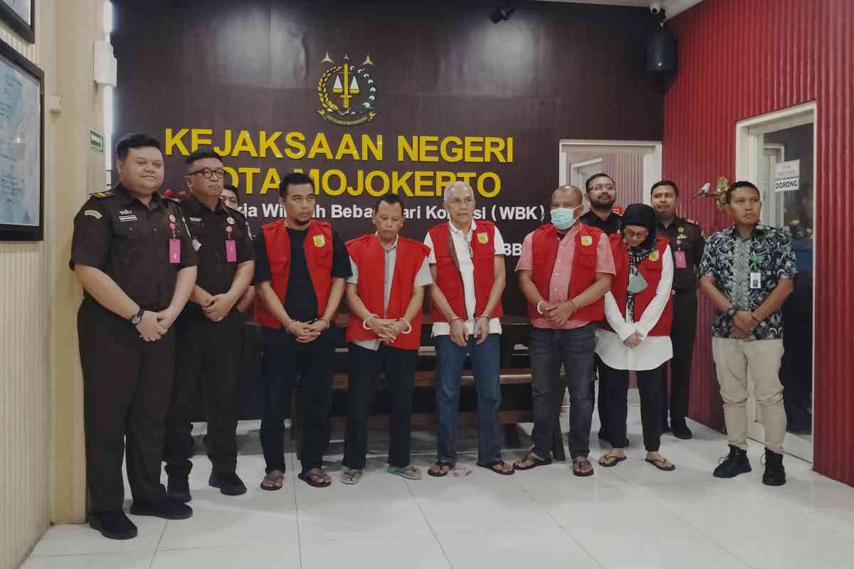 BPRS Kota Mojokerto,