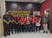 Kejari kota Mojokerto, Korupsi BPRS,