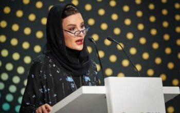 Sheikha Moza binti Nasser, Ibu dari Emir Qatar Sheikh Tamim bin Hamad al-Thani