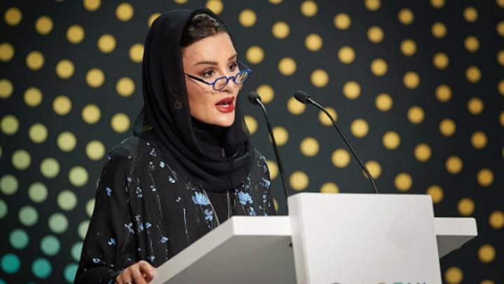 Sheikha Moza binti Nasser, Ibu dari Emir Qatar Sheikh Tamim bin Hamad al-Thani