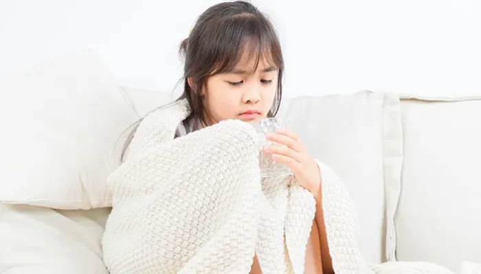 8 Pertolongan Pertama Ketika Anak Menggigil