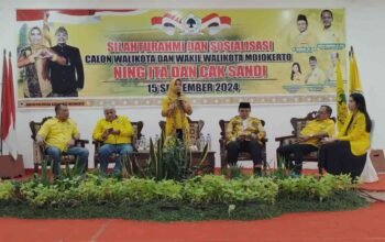 Golkar Kota Mojokerto