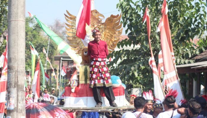 Karnaval, HUT RI