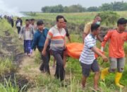 Petani Mojokerto, Tewas terpanggang