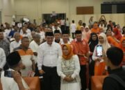 Ning Ita - Cak Sandi, Pilkada 2024