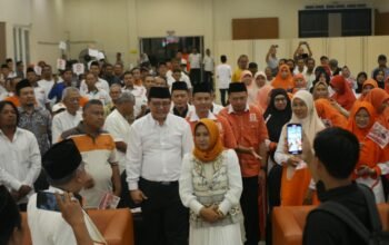 Ning Ita - Cak Sandi, Pilkada 2024