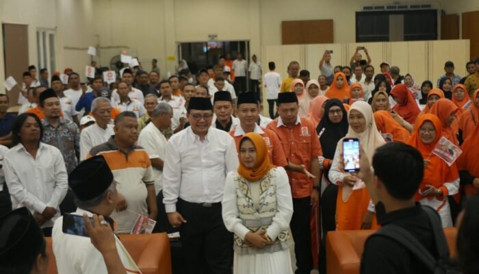 Gelar Konsolidasi, PKS Kota Mojokerto Optimis Ning Ita – Cak Sandi Menang Pilkada 2024