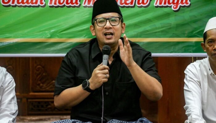 Maulid Nabi: Ali Kuncoro Ajak Warga Kota Mojokerto Teladani Rasulullah