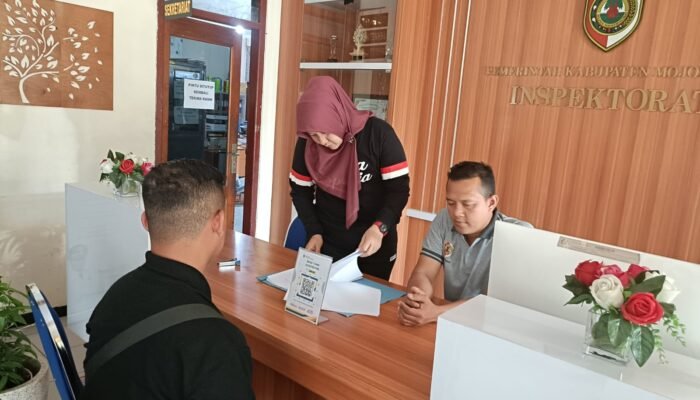 Diduga Selingkuh, Dua Sekdes di Mojokerto Dilaporkan ke Inspektorat