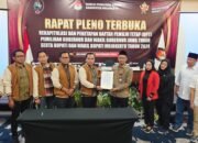 DPT, KPU Kabupaten Mojokerto,