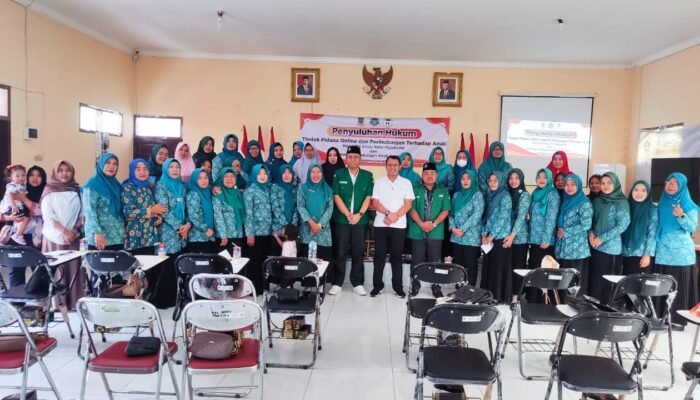 Bagian Hukum Pemkot Mojokerto Gandeng LBH Ansor dan KPAI untuk Edukasi Masyarakat