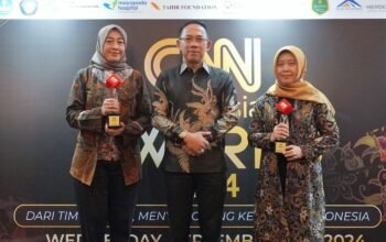 Penghargaan, CNN Indonesia Awards,