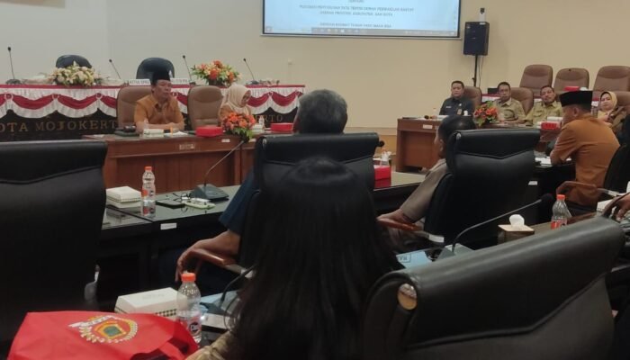 6 Fraksi DPRD Kota Mojokerto Periode 2024 – 2029 Resmi Diumumkan