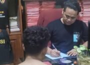 Pemuda Probolinggo, Curi motor