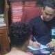 Pemuda Probolinggo, Curi motor
