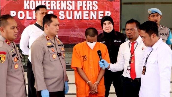 Tenggak Miras, Kakak di Sumenep Tega Tiduri Adik Kandung Hingga Hamil