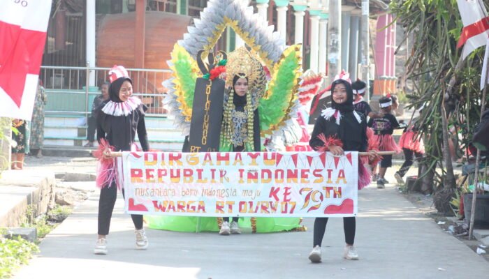 HUT RI, Karnaval