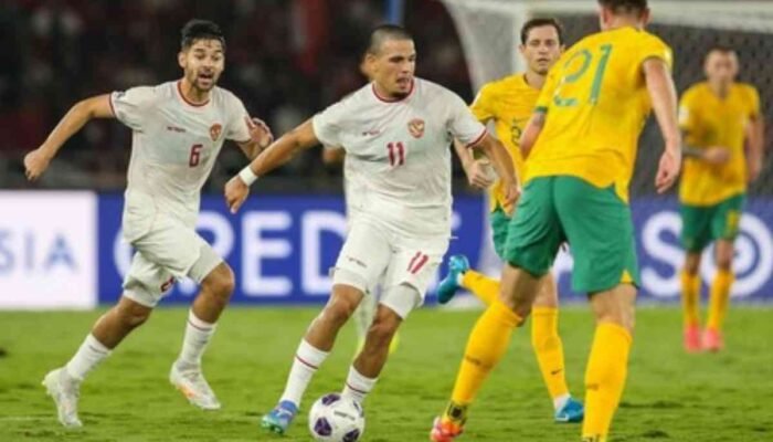 Dramatis! Timnas Indonesia Tahan Imbang Australia 0-0 di Kualifikasi Piala Dunia 2026