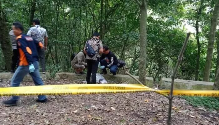 Pelaku Pembunuhan Wanita di Hutan Pacet Mojokerto Dibekuk Polisi