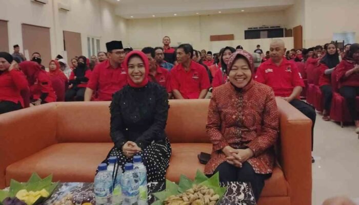 Gelar Rakercabsus, PDIP Kota Mojokerto  Siap Menangkan Ning Ita – Cak Sandi dan Risma – Gus Hans
