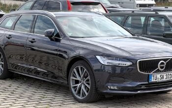 Volvo V90