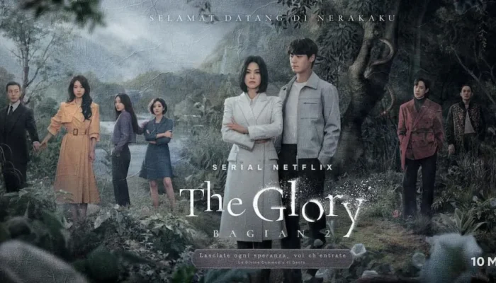 Song Hye-Kyo Kembali dengan Aksi Balas Dendam di The Glory Season 2
