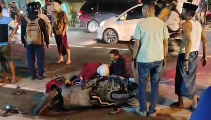 Tragis! Bocah 3 Tahun Tewas Terlindas Truk di Mojokerto