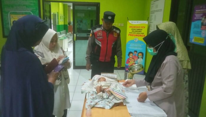Penemuan Bayi Laki-laki di Rumah Kosong Gegerkan Warga Wonocolo, Sidoarjo