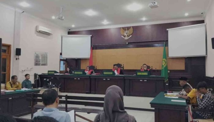 FIF Group Mojokerto Ajukan PK Kasus Perampasan Motor Milik Supeltas Disabilitas