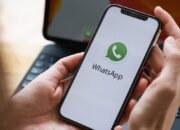 Menyimpan nomor rahasia, Whatsapp