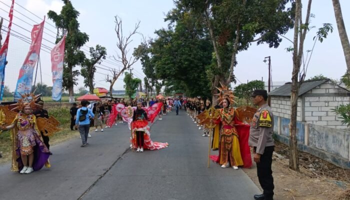 Diduga Kelelahan, Peserta Karnaval Agustusan di Mojokerto Meninggal 