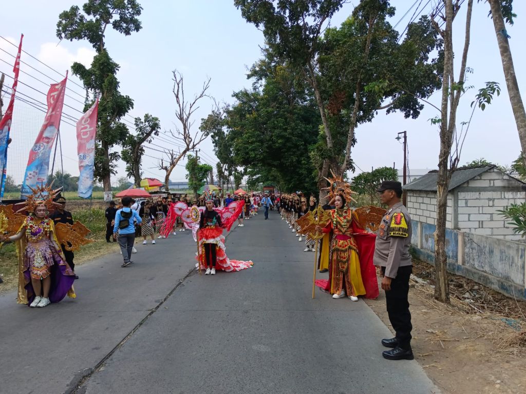 Karnaval meninggal