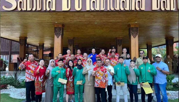 8 Atlet Kota Mojokerto Siap Bertarung untuk Jawa Timur dalam PON XXI Aceh-Sumut