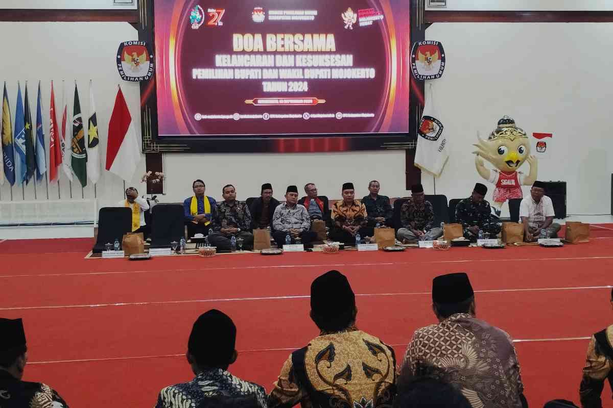 Doa Bersama