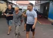 Mantan pegawai Perhutani, Curi kayu jati